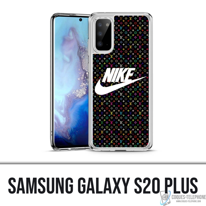 Coque Samsung Galaxy S20 Plus - LV Nike