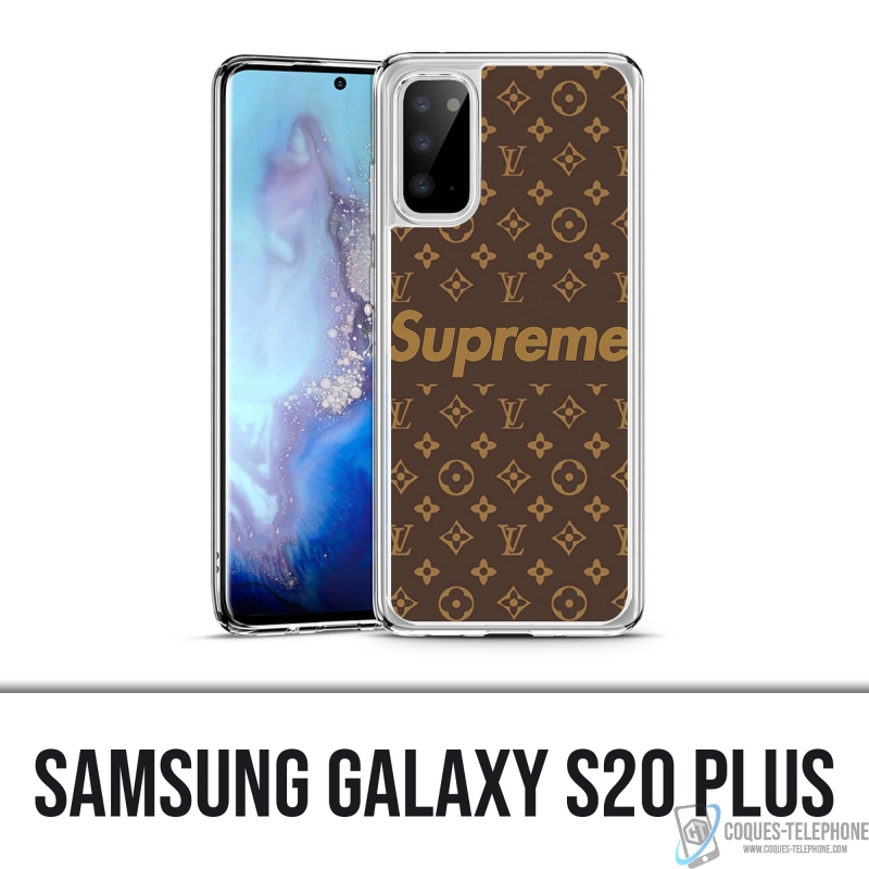 Funda Samsung Galaxy S20 Plus - LV Supreme