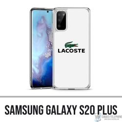 Funda Samsung Galaxy S20 Plus - Lacoste