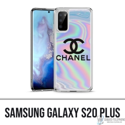 Coque Samsung Galaxy S20 Plus - Chanel Holographic