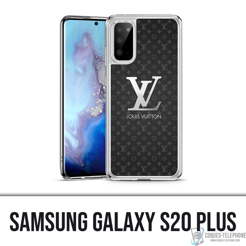 Samsung Galaxy S20 Plus case - Louis Vuitton Black
