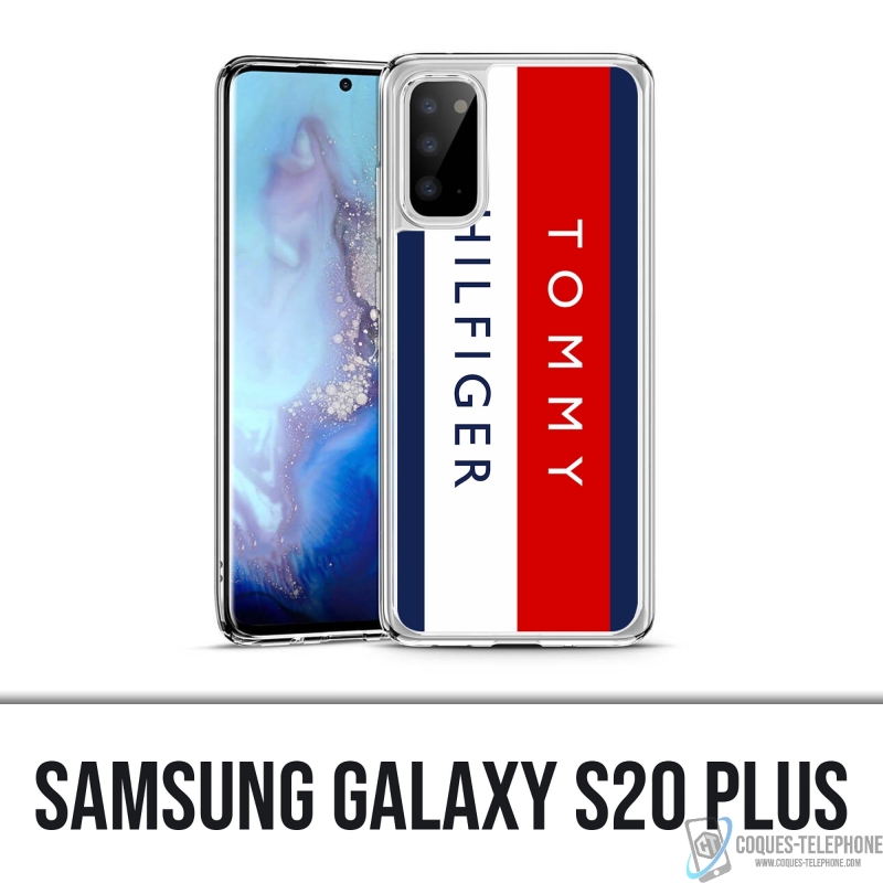 Custodia per Samsung Galaxy S20 Plus - Tommy Hilfiger Large