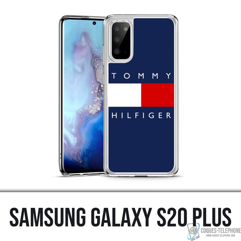Coque Samsung Galaxy S20 Plus - Tommy Hilfiger