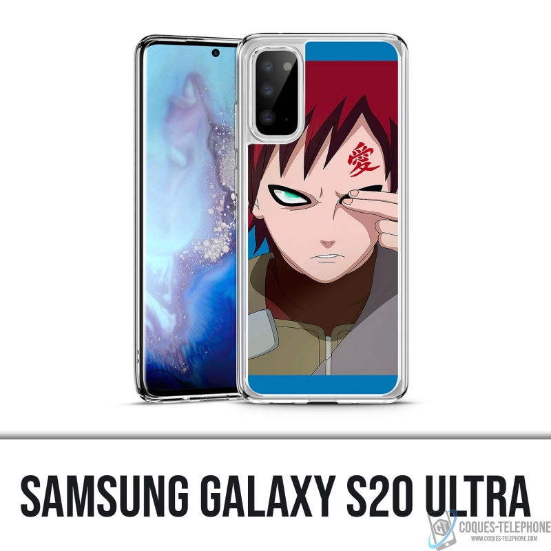 Coque Samsung Galaxy S20 Ultra - Gaara Naruto