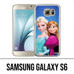 Samsung Galaxy S6 Hülle - Snow Queen Elsa
