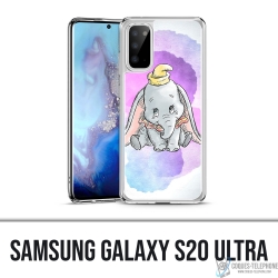 Custodia per Samsung Galaxy S20 Ultra - Disney Dumbo Pastel