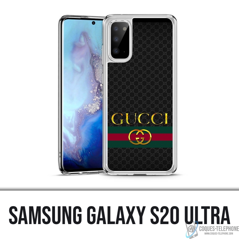 Custodia per Samsung Galaxy S20 Ultra - Gucci Oro