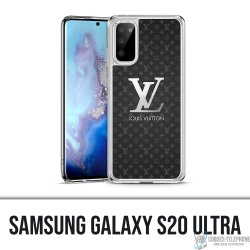 Samsung Galaxy S20 Ultra Case - Louis Vuitton Schwarz