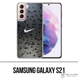 Coque Samsung Galaxy S21 - Nike Cube