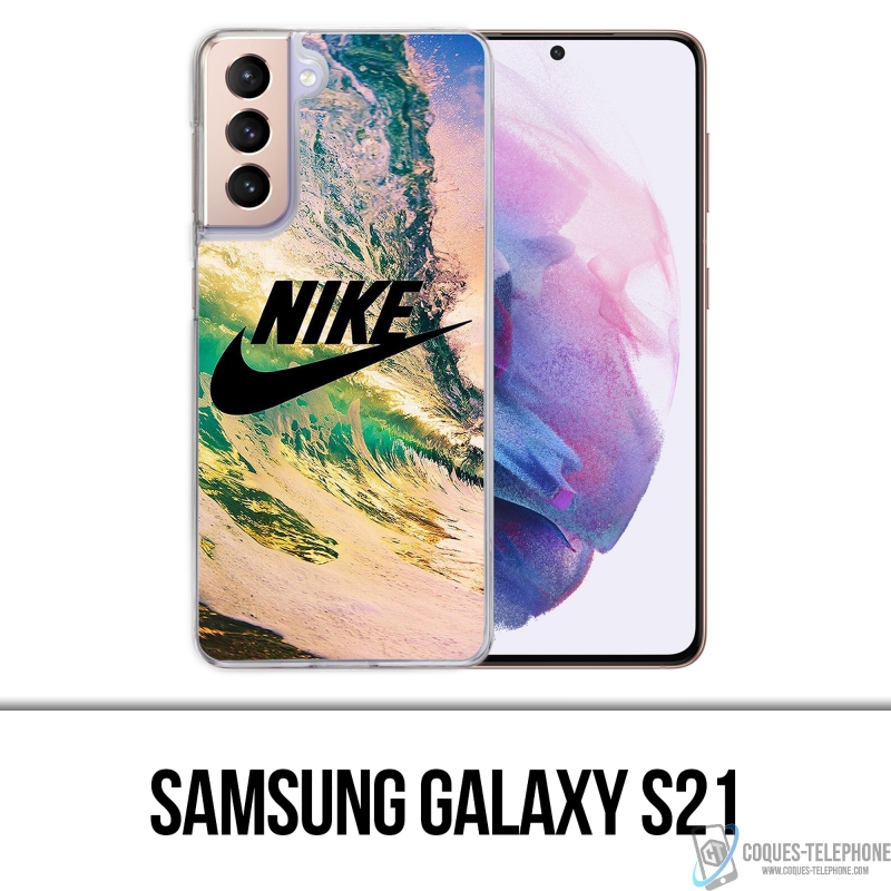 Custodia Samsung Galaxy S21 - Nike Wave