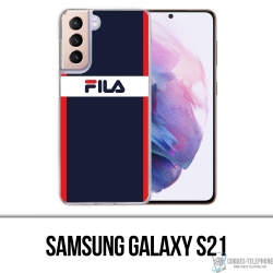 Custodia per Samsung Galaxy S21 - Fila