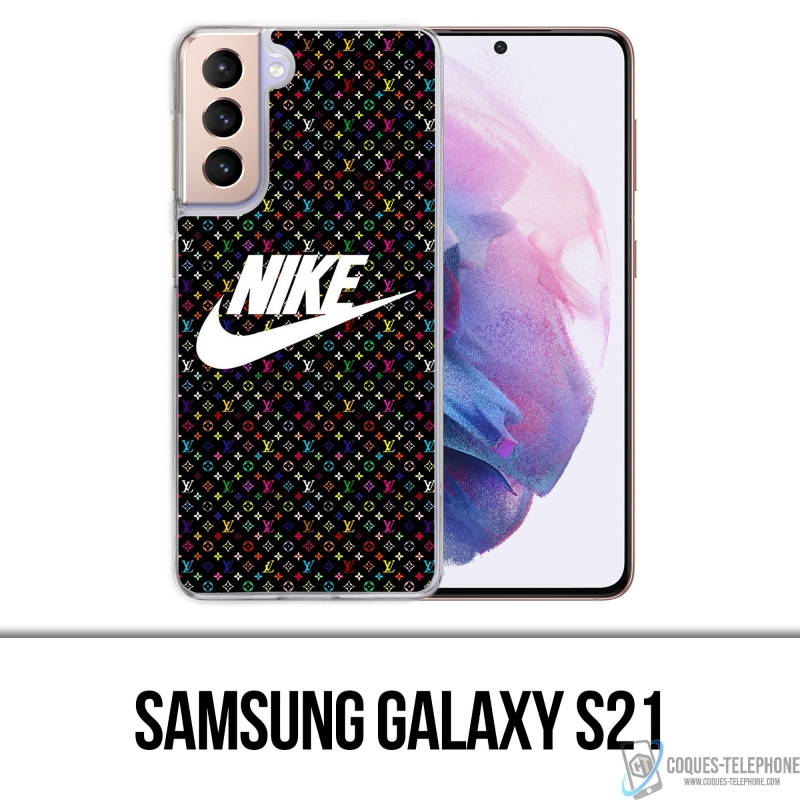 Custodia Samsung Galaxy S21 - LV Nike