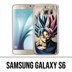 Custodia Samsung Galaxy S6 - Sangoku Dragon Ball Super