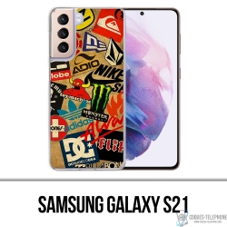 Coque Samsung Galaxy S21 -...