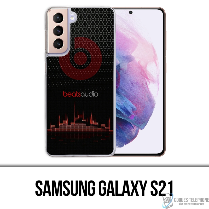 Coque Samsung Galaxy S21 - Beats Studio