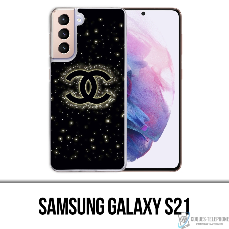 Custodia Samsung Galaxy S21 - Chanel Bling