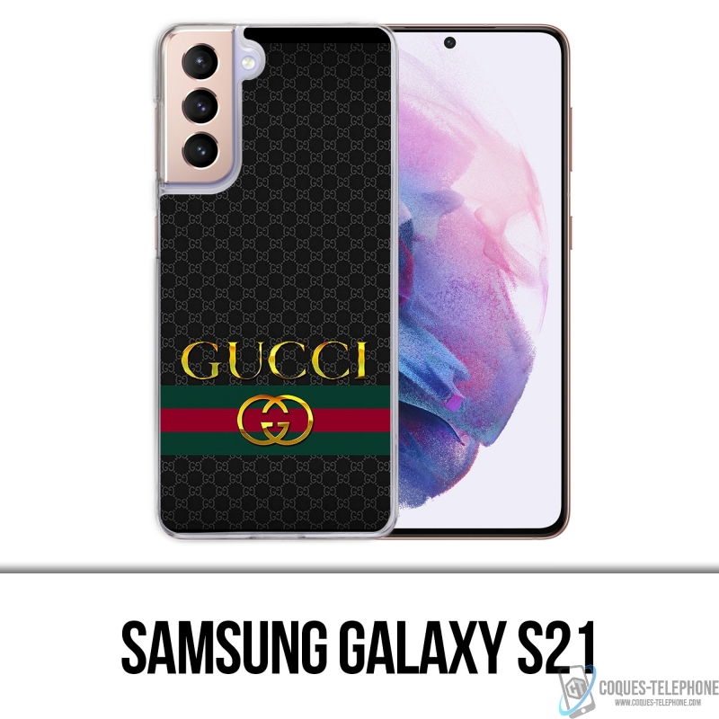 Funda Samsung Galaxy S21 - Gucci Gold