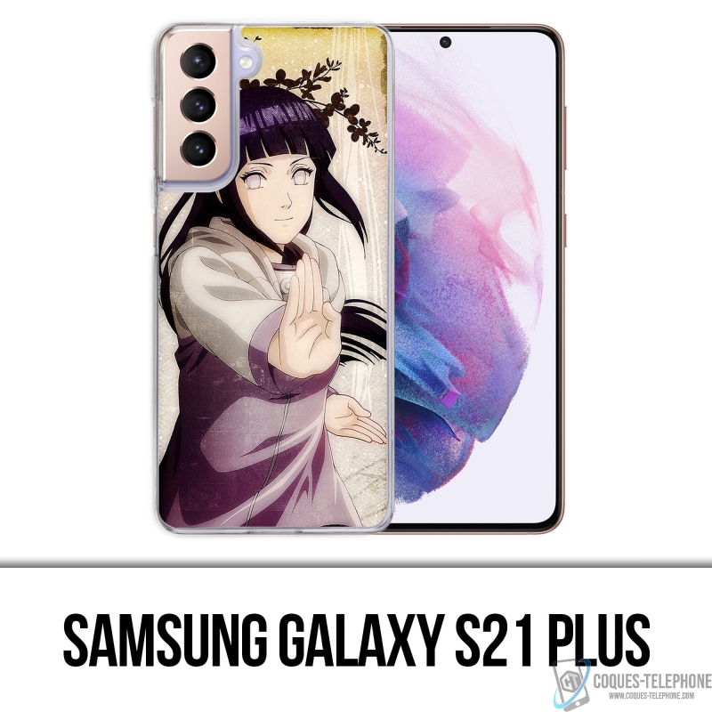 Cover Samsung Galaxy S21 Plus - Hinata Naruto