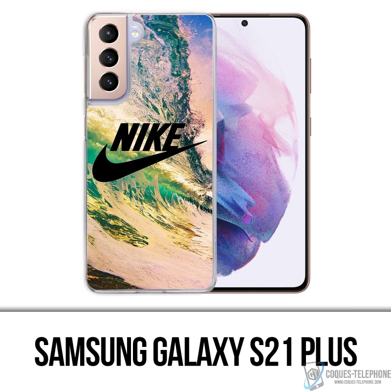 Coque Samsung Galaxy S21 Plus - Nike Wave