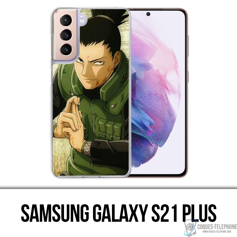 Coque Samsung Galaxy S21 Plus - Shikamaru Naruto