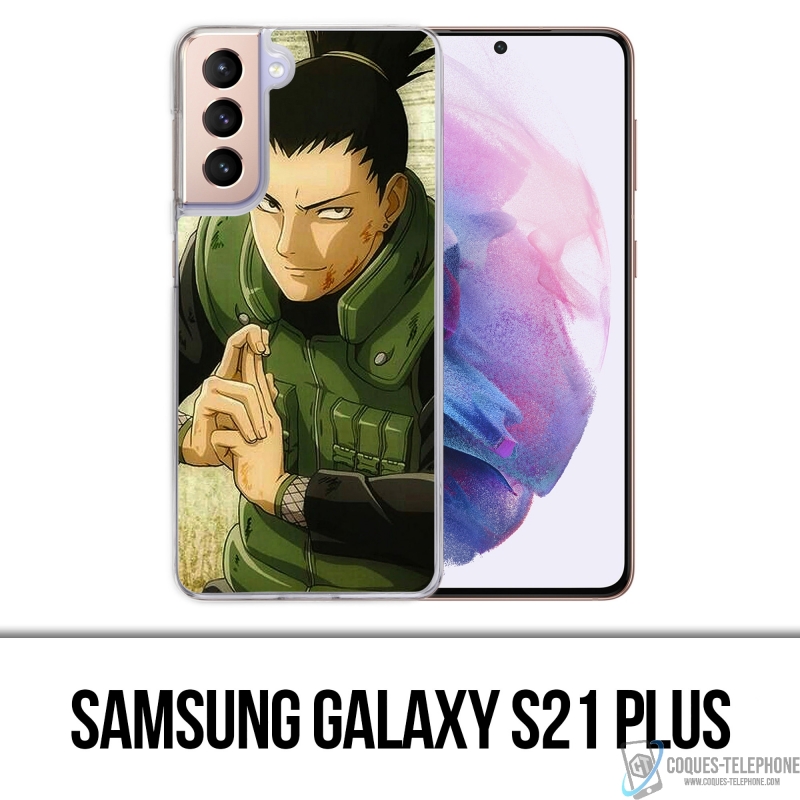 Funda Samsung Galaxy S21 Plus - Shikamaru Naruto