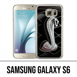 Samsung Galaxy S6 Hülle - Shelby Logo