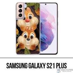 Funda Samsung Galaxy S21 Plus - Disney Tic Tac Baby