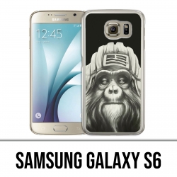 Coque Samsung Galaxy S6 - Singe Monkey