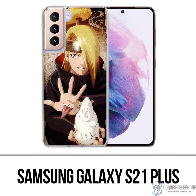 Custodia per Samsung Galaxy S21 Plus - Naruto Deidara