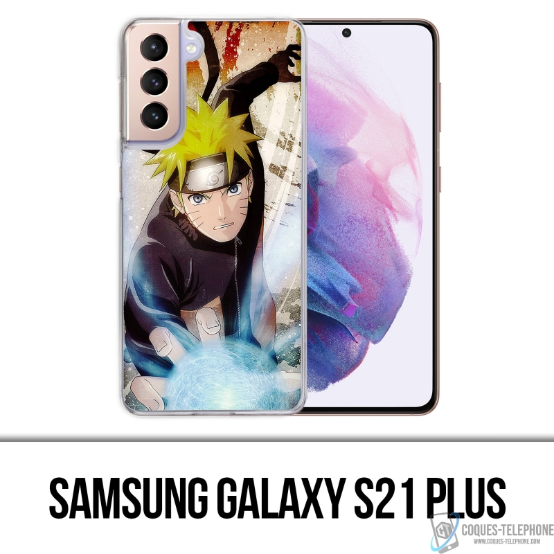 Coque Samsung Galaxy S21 Plus - Naruto Shippuden