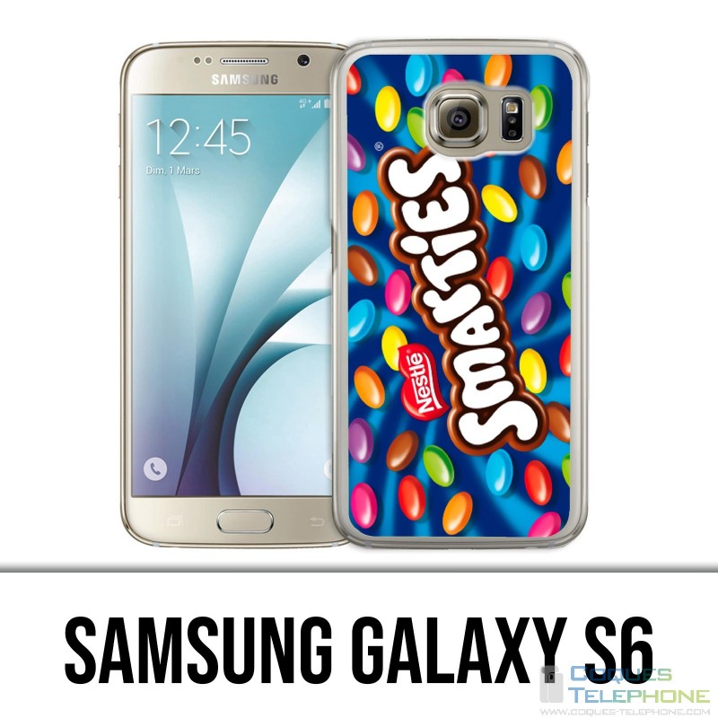 Custodia Samsung Galaxy S6 - Smarties