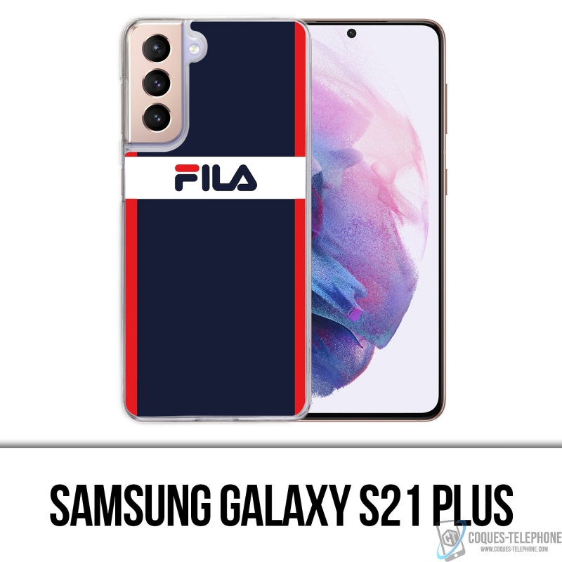 Coque Samsung Galaxy S21 Plus - Fila