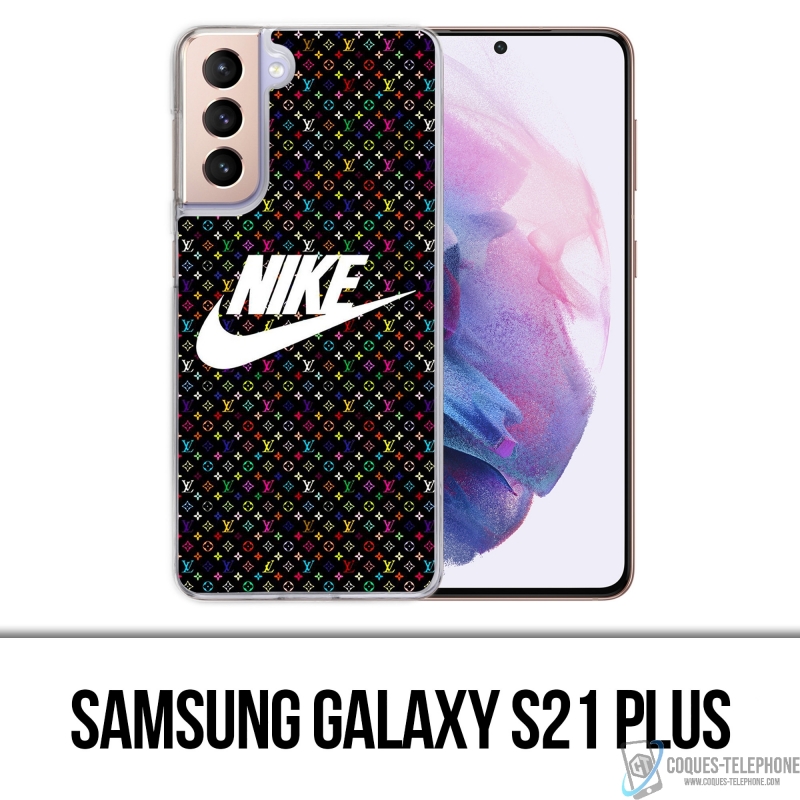 Coque Samsung Galaxy S21 Plus - LV Nike