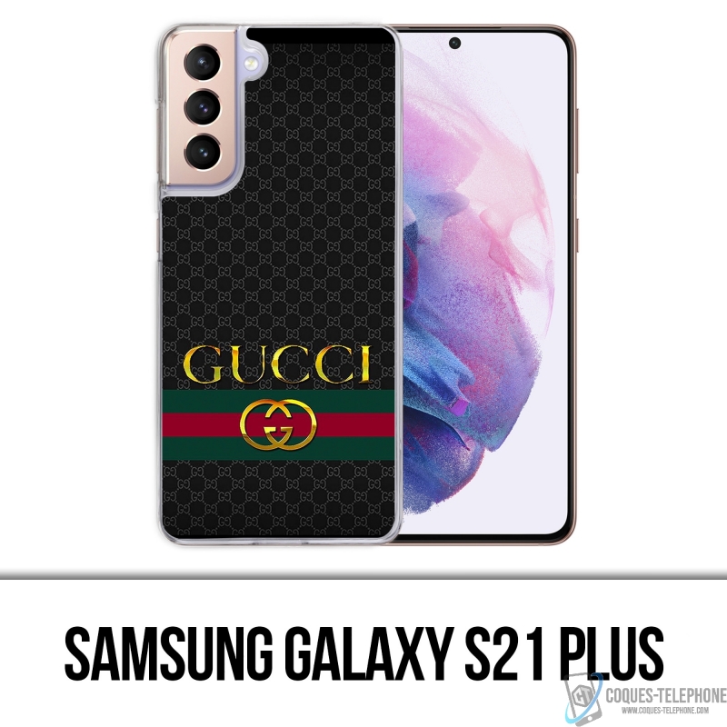 Funda Samsung Galaxy S21 Plus - Gucci Gold