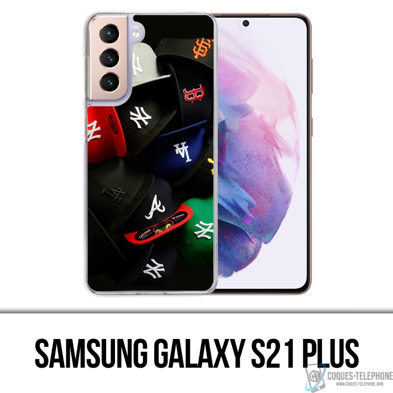 Coque Samsung Galaxy S21 Plus - New Era Casquettes