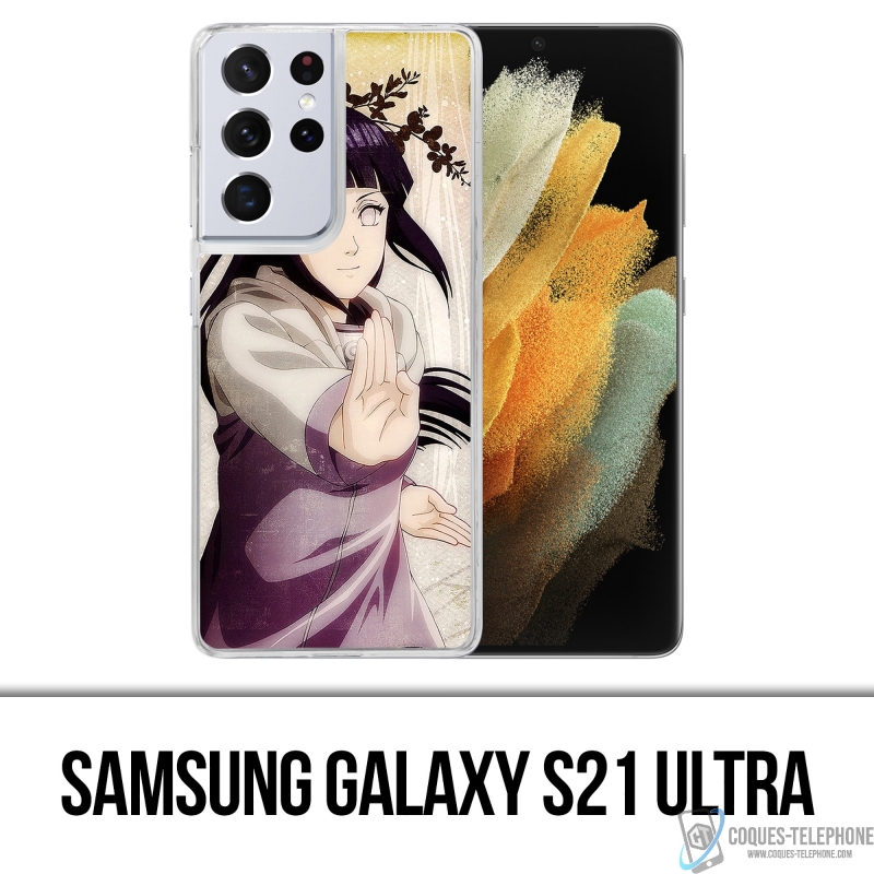 Coque Samsung Galaxy S21 Ultra - Hinata Naruto