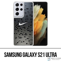 Custodia per Samsung Galaxy S21 Ultra - Nike Cube