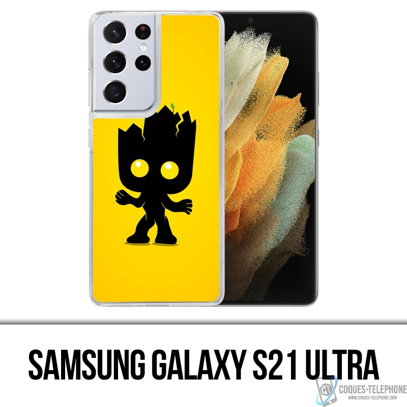 Funda Samsung Galaxy S21 Ultra - Groot