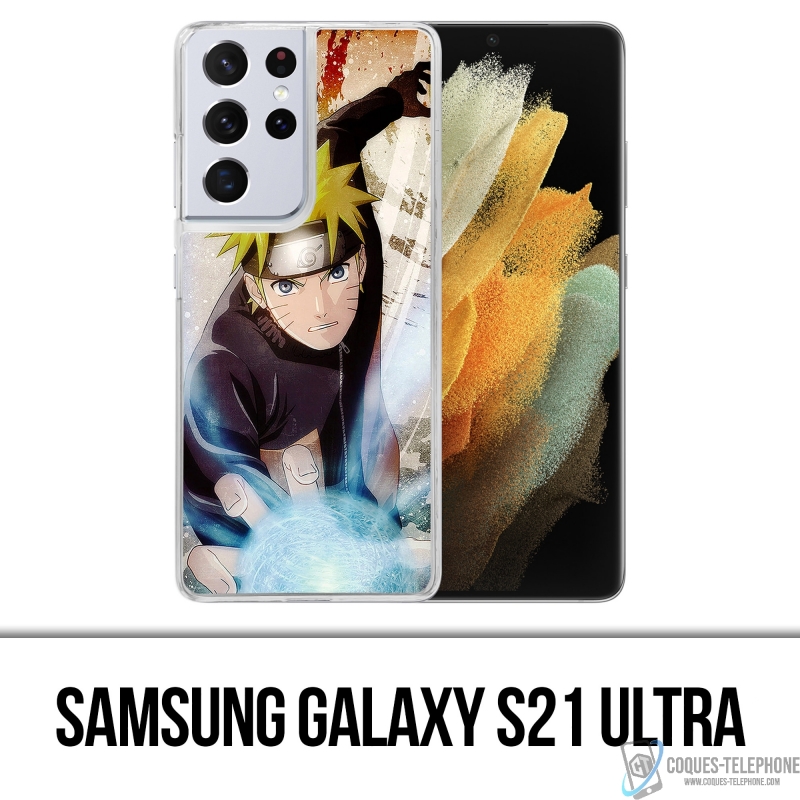 Custodia per Samsung Galaxy S21 Ultra - Naruto Shippuden