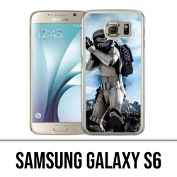 Samsung Galaxy S6 Hülle - Star Wars Battlefront