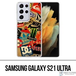 Coque Samsung Galaxy S21...