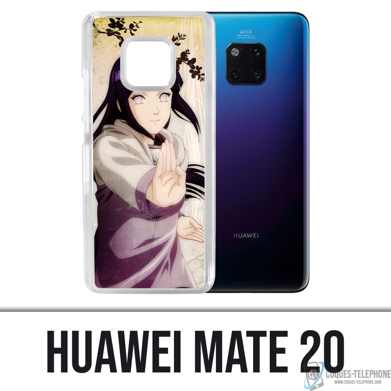 Coque Huawei Mate 20 - Hinata Naruto