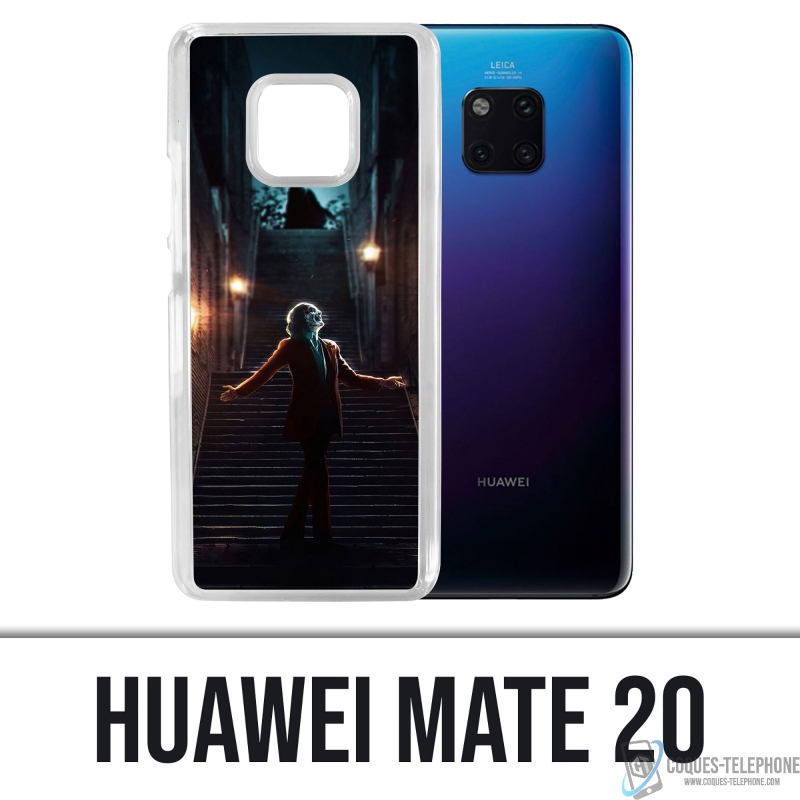 Custodia Huawei Mate 20 - Joker Batman Il Cavaliere Oscuro