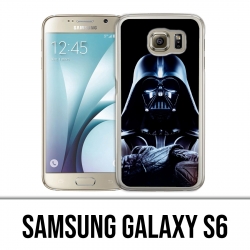 Custodia Samsung Galaxy S6 - Casco Star Wars Darth Vader