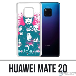 Custodia Huawei Mate 20 -...