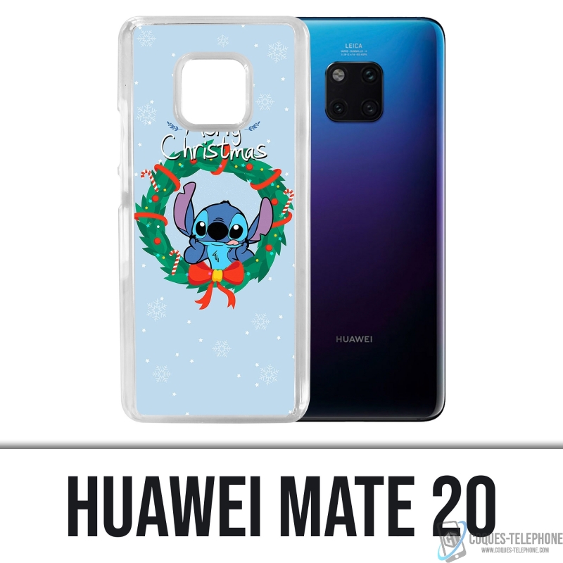 Huawei Mate 20 Case - Frohe Weihnachten nähen