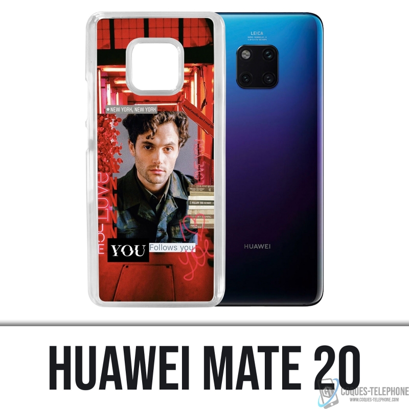 Cover Huawei Mate 20 - You Serie Love