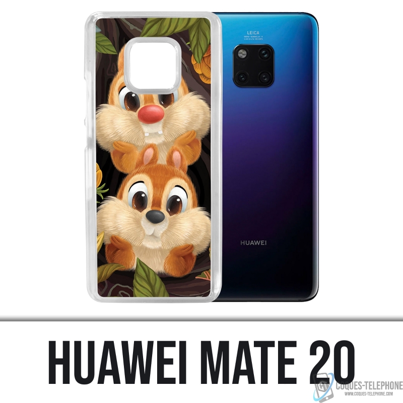 Custodia Huawei Mate 20 - Disney Tic Tac Baby