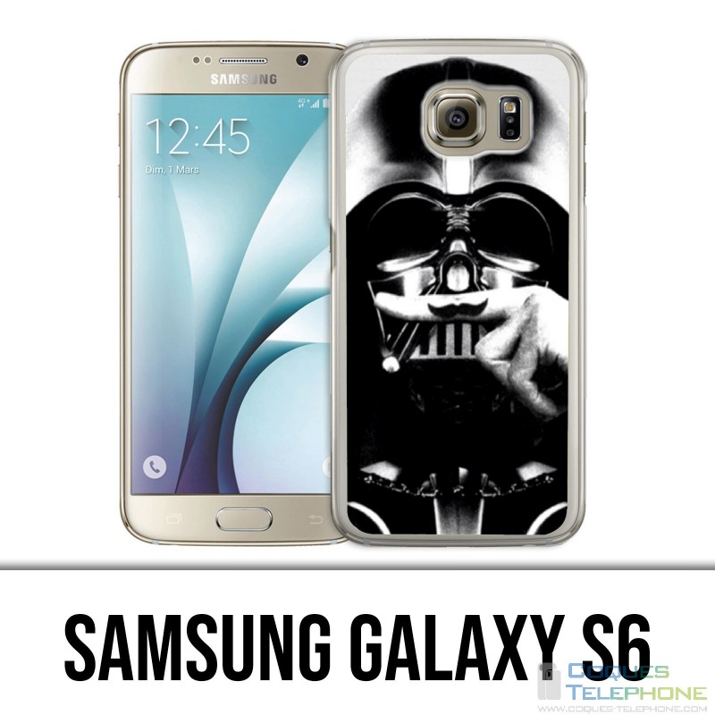 Carcasa Samsung Galaxy S6 - Star Wars Darth Vader Neì On