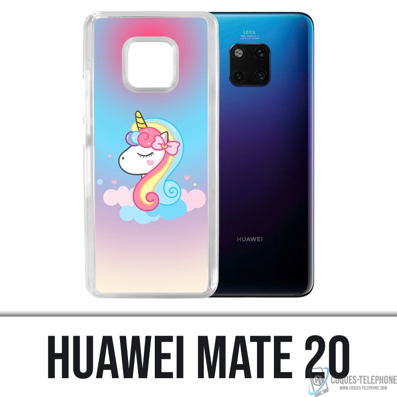 Funda Huawei Mate 20 - Unicornio en la nube